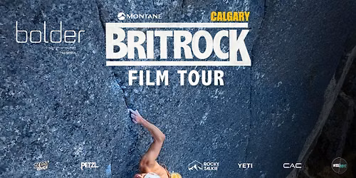 Brit Rock - Calgary - Canadian Premier supported by Bolder Climbing