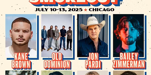 2026 Windy City Smokeout - 4 Day Pass at United Center