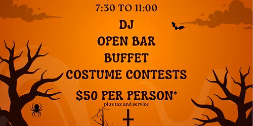 Halloween Bash