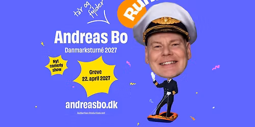 Andreas Bo: Rundt