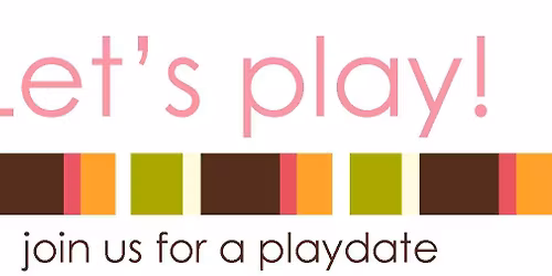 MomCo Monthly Playdate