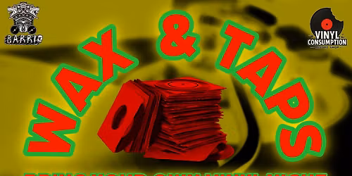 Wax & Taps: Bring Your Own Vinyl Night