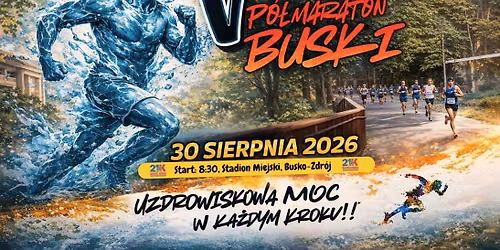 V Edycja P\u00f3\u0142maratonu Buskiego