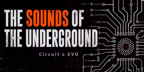 Circuit Fridays \/\/ EVO