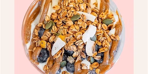 Pilates x Puddings by ZARA K COLLECTIVE