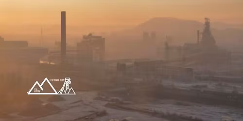 Visite guid\u00e9e cycliste sur les traces industrielles \u00e0 l'OUEST de Charleroi