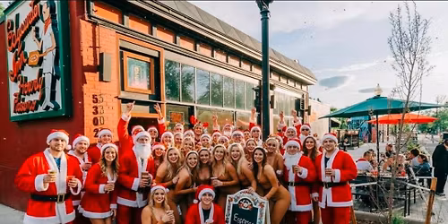 SantaCon: Edgewater