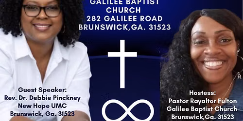 Family and Friends Day Galilee Baptist Church 