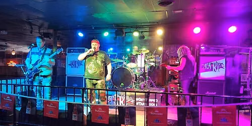 Tarp Rocks Cin Dees Place!