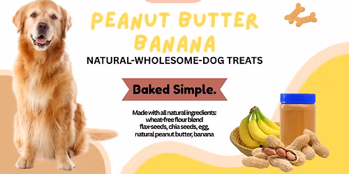 Pooch\u2019s Cupboard vendor @ Home Hardware Lindsay Christmas Market 