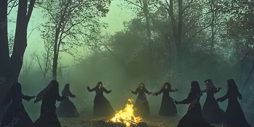 Samhain Fire Ceremony- Witches new year \ud83d\udcab