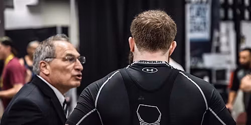 CrossFit CSG Weightlifting Masters Coaching Seminar