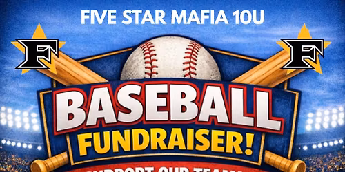 Five Star Mafia Fundraiser