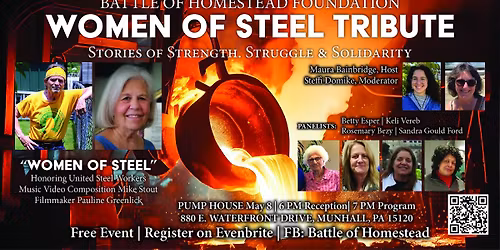 Women of Steel