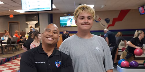 Bowling with a Cop