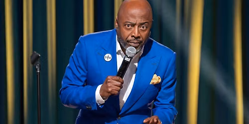 Donnell Rawlings Tickets 