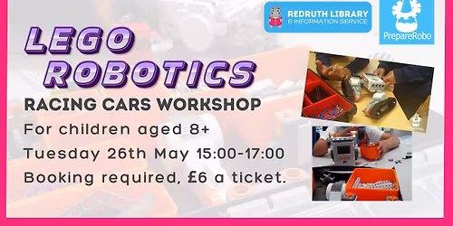 LEGO Robotics Workshop