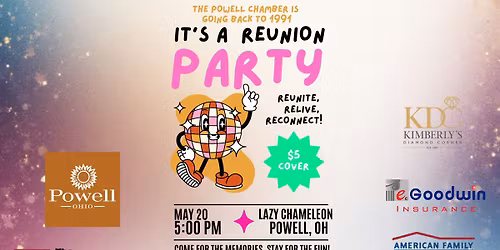 Chamber 35th Anniversary Party