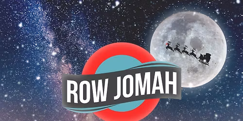 Row Jomah 2025 Holiday Toy Drive @ Dunedin Brewery
