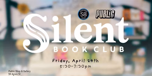 Silent Book Club