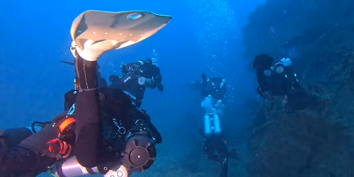 TDI Advanced Wreck - May 2026 - Ft. Lauderdale FL 