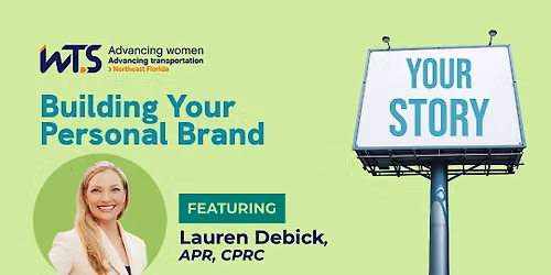 Building Your Personal Brand