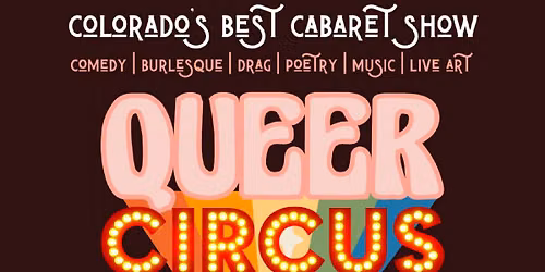 2026 Fort Collins Queer Circus