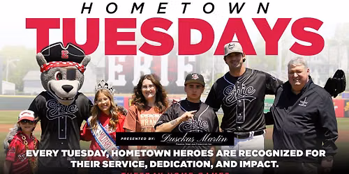 Hometown Tuesday | UPMC Health Plan Member Night