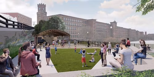 Renaissance on the Riverwalk! 