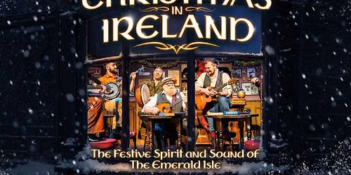 Christmas in Ireland
