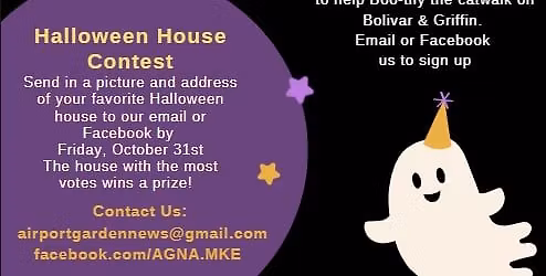 Nighttime Trick-or Treat
