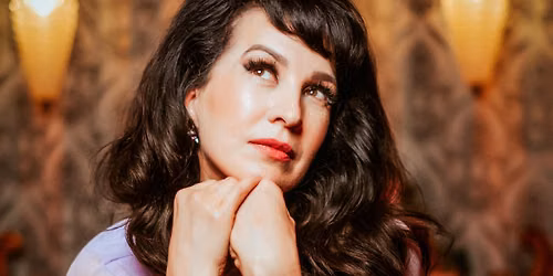 GREY DELISLE & THE BLUE RIBBON BAND - KERRI POWERS