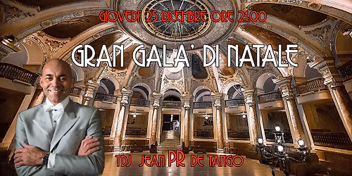 GRAN GALA' di Natale