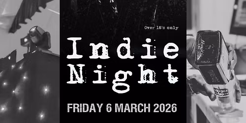 Indie Night - Town Hall Club Night