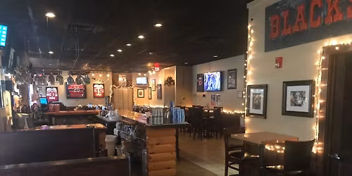 Andy Chirgwin performing at Queensbury Tavern