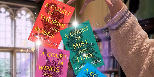 Romantasy Bookclub - Maasverse Edition