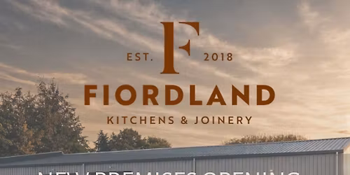 Fiordland Joinery New Premises Opening