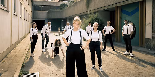 Holterdiepolter! Improtheater \u2022 Erlangen \u2022 E-Werk