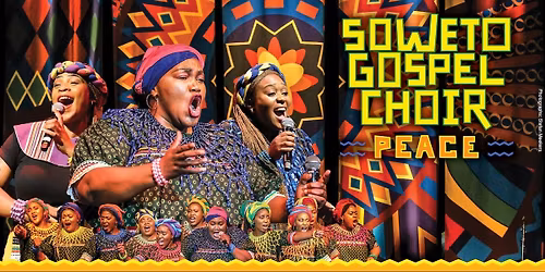 Parking Soweto Gospel Choir: PEACE