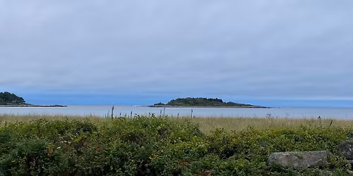 Rope sewing with Cheri