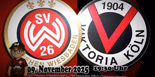 Tailgate and Home Game vs FC Viktoria K\u00f6ln