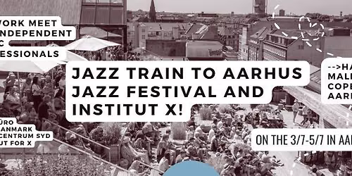 Jazz Train to Aarhus