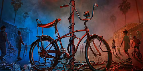 Stranger Things - One Last Ride (Melrose Ave.)