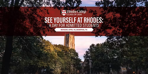Preview Day: See Yourself at Rhodes