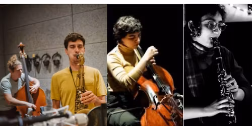 PUMA-DECHAMBRE DUO + Ghazal FAGHIHI\/Clara TORNER