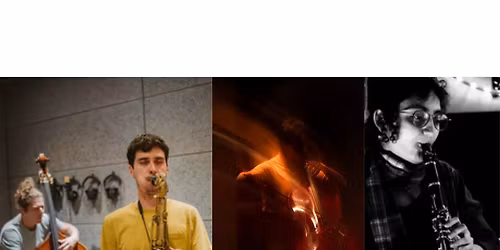 PUMA-DECHAMBRE DUO + Ghazal FAGHIHI\/Clara TORNER