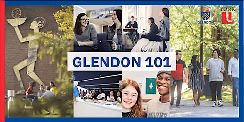 Glendon 101 Summer Series (In-Person)