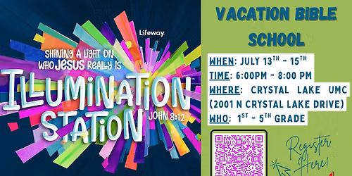 Vacation Bible School