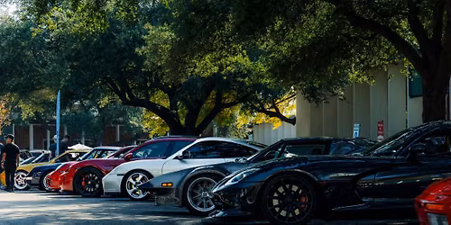 Texas Autohaus Dallas Edition - Design and Drive Car Show