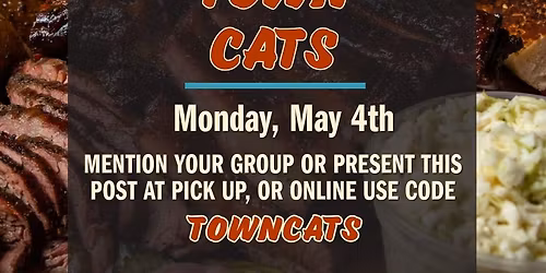 Fundraiser: Trail Dust BBQ